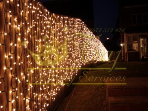 Fence-Drape-Lights